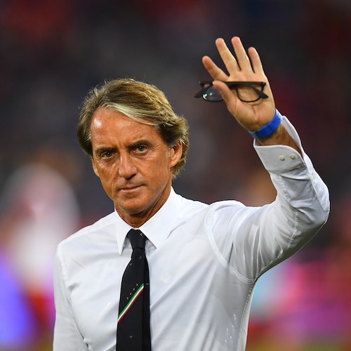 Roberto Mancini<br />&copy; Roberto Mancini