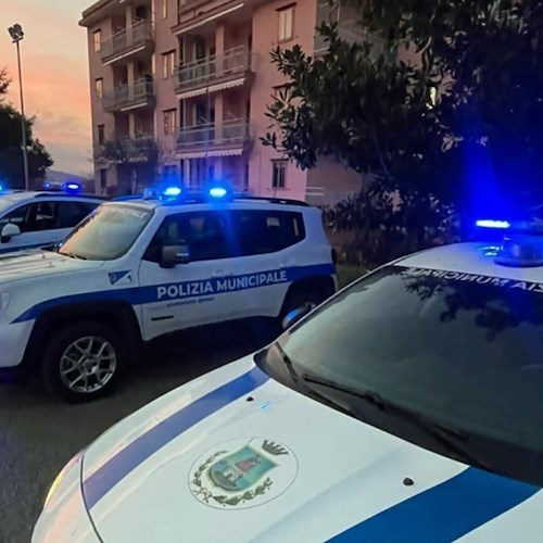 Polizia municipale di Roccapiemonte<br />&copy; Carmine Pagano