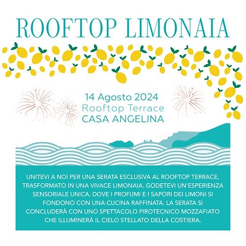 Rooftop limonaia