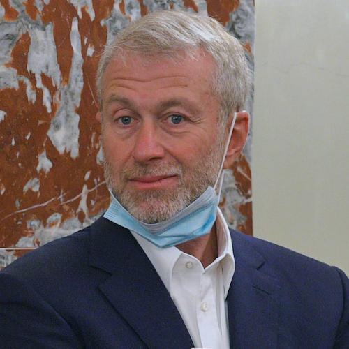 Roman Abramovich<br />&copy; Commons Wikimedia