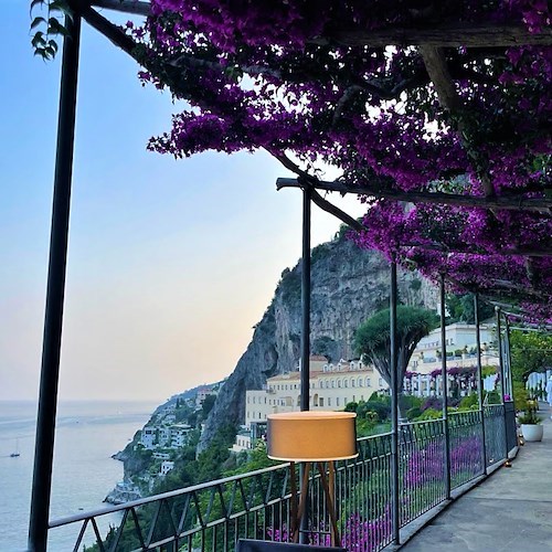 Anantara Grand Hotel Convento di Amalfi<br />&copy; Maria Abate