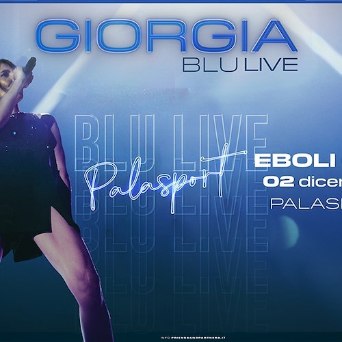 Giorgia Blu Live