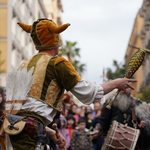 A Salerno la Fiera del Crocifisso