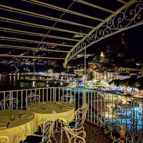 Hotel Marina Riviera di Amalfi