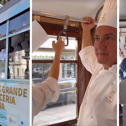 Sal De Riso è a Milano con il Dolce Tour<br />&copy; AMPI