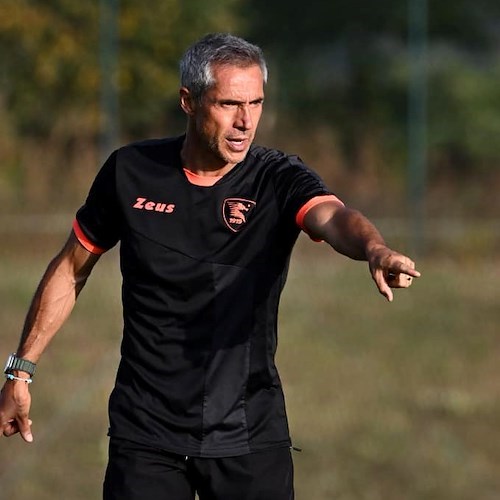 salernitana Paulo Sousa