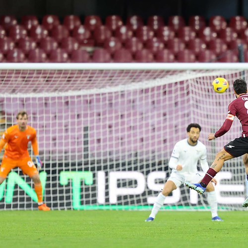 Salernitana: adesso occorre continuità<br />&copy; U.S. Salernitana 1919