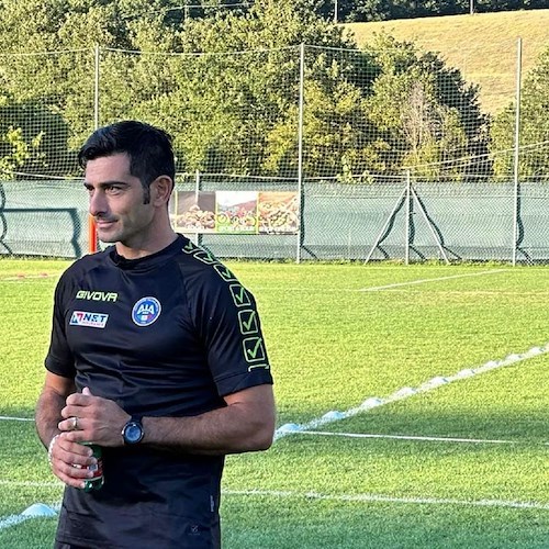 Maresca arbitra per la prima volta la Salernitana<br />&copy; AIA Arbitri