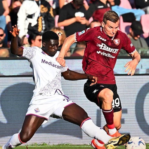 Salernitana-Fiorentina