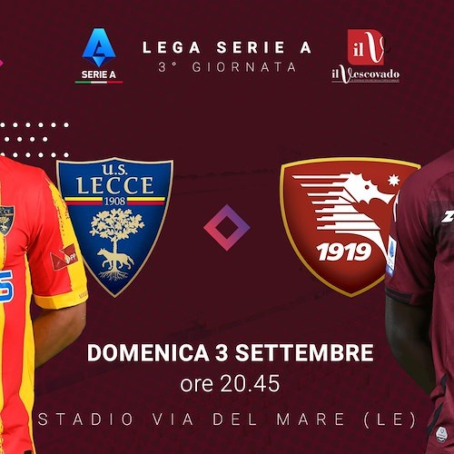 Lecce - Salernitana<br />&copy; Il Vescovado