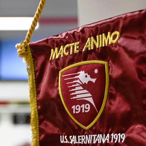 Salernitana: due colpi in entrata e uno in uscita<br />&copy; U.S. Salernitana 1919