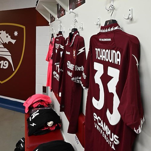 Nuova stagione calcistica per la Salernitana<br />&copy; US Salernitana 1919