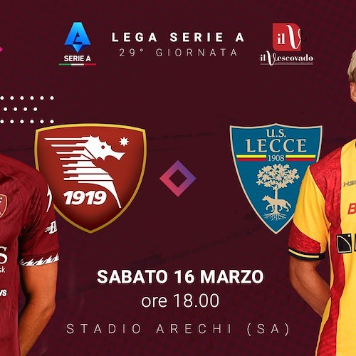 Salernitana Lecce<br />&copy; Il Vescovado