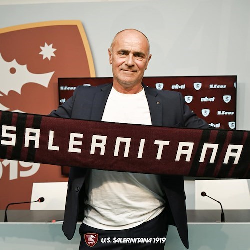 Reso noto il calendario di B della stagione 2024/25<br />&copy; U.S. Salernitana 1919