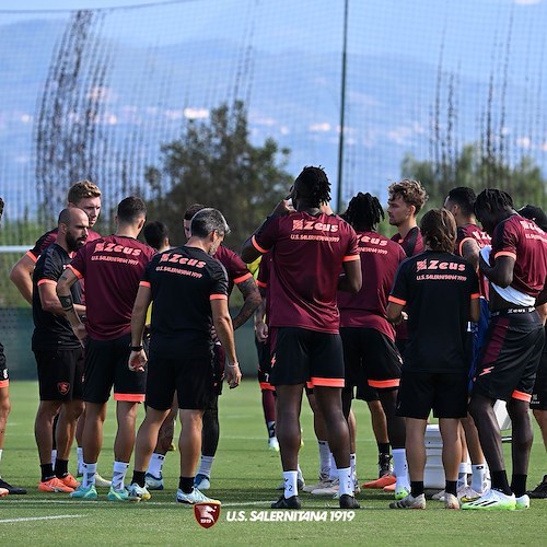 Salernitana<br />&copy; US Salernitana