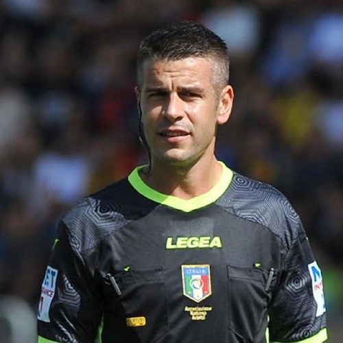 Antonio Giua<br />&copy; Associazione Italiana Arbitri