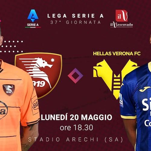 Salernitana<br />&copy; Il Vescovado