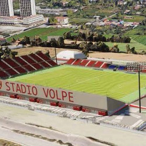 Stadio Volpe