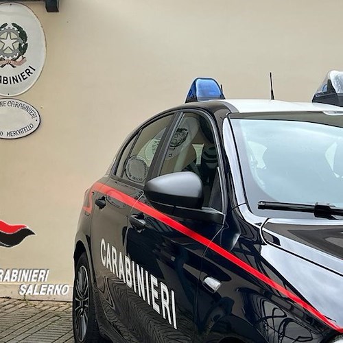 Salerno, 58enne allontanato dalla casa familiare