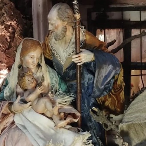 Salerno, 6 dicembre l’inaugurazione de ”Il presepe ritrovato” ad Ogliara