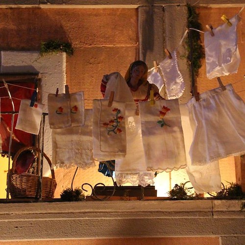 Salerno, 6 dicembre l’inaugurazione de “Il presepe ritrovato nella frazione di Ogliara<br />&copy; Pro Loco Ogliara