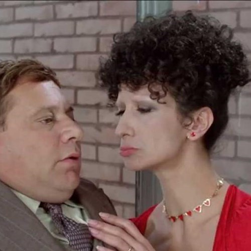 Fantozzi e la signorina Silvani<br />&copy; Screenshot tratto dal film Fantozzi