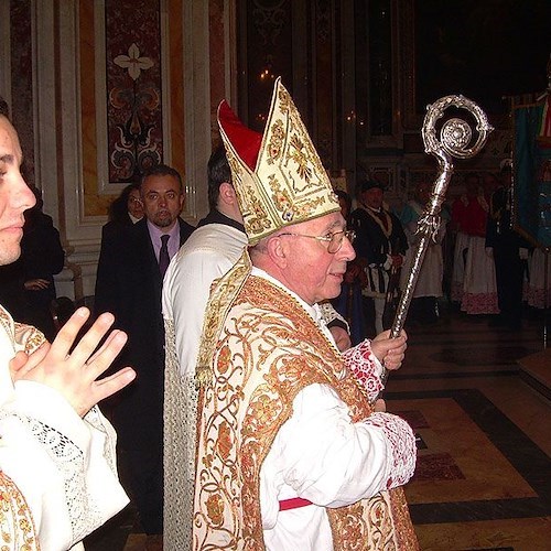 Padre Abate Benedetto Maria Chianetta