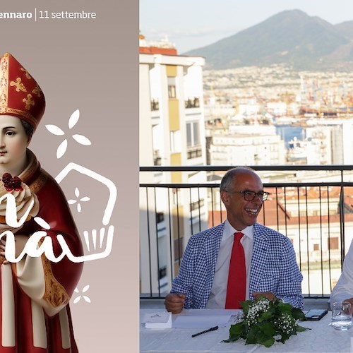 “San Genna’…Un dolce per San Gennaro”