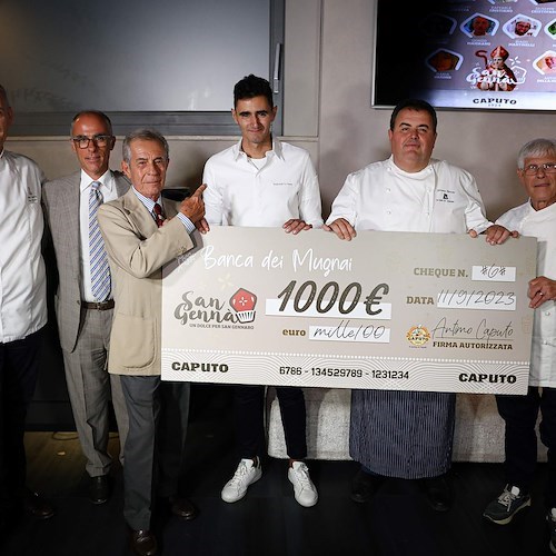 San Gennà 2023 - premiazione