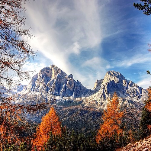 Dolomiti<br />&copy; kordi_vahle su Pixabay