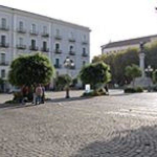 I sanpietrini di Piazza Abbro