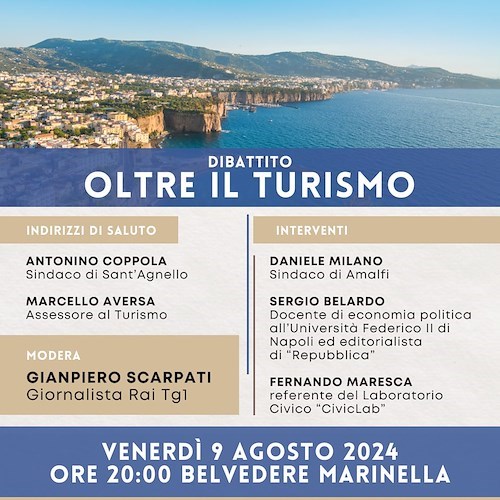 Oltre il turismo