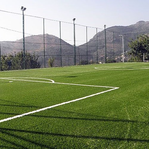 Il campo Dream Soccer a Sant'Anna