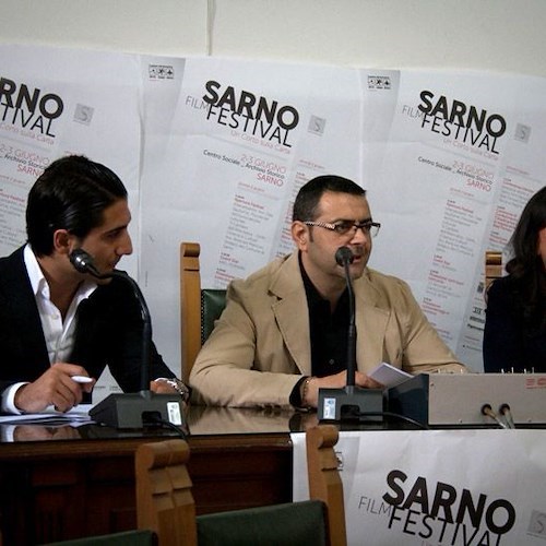 La conferenza stampa a Palazzo San Francesco (foto a cura di Clauda Prisco)