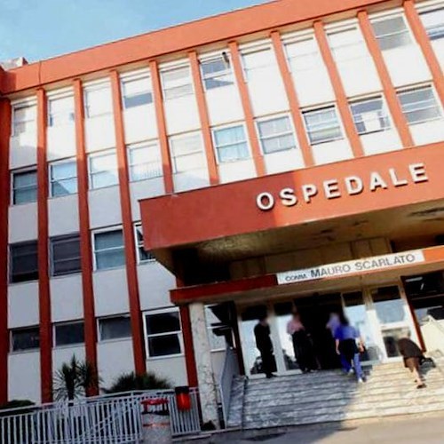 Ospedale di Scafati<br />&copy; Sindaco Pasquale Aliberti