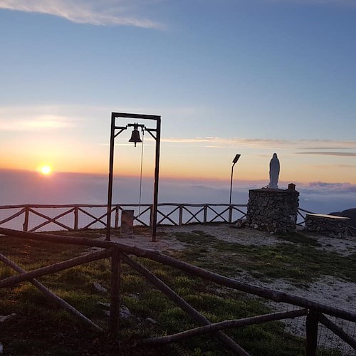 Il Pianoro di Santa Maria dei Monti