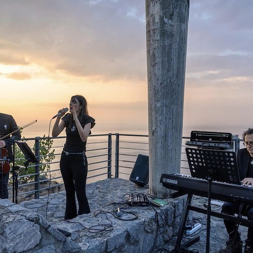 Concerto alla Torre dello ziro<br />&copy; Michele Abbagnara