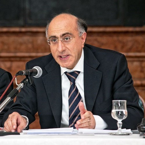 Il prof. Armando Lamberti