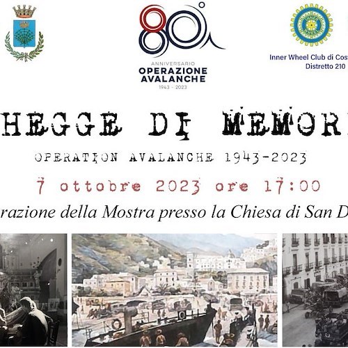 Maiori, Schegge di Memoria