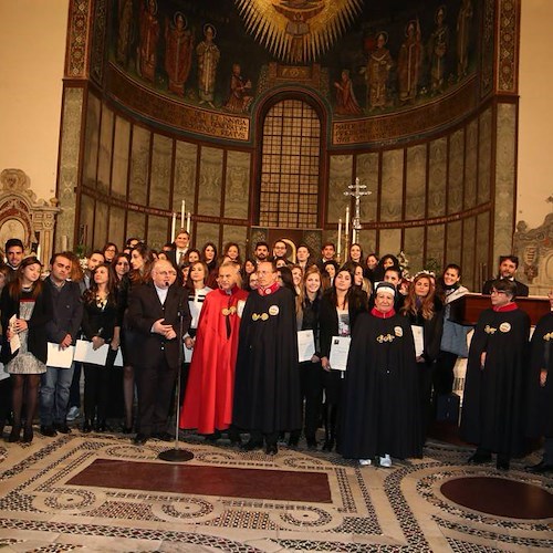 Schola medica Salernitana crocevia dei saperi e delle arti: 25 novembre la consegna dei Premi Internazionali