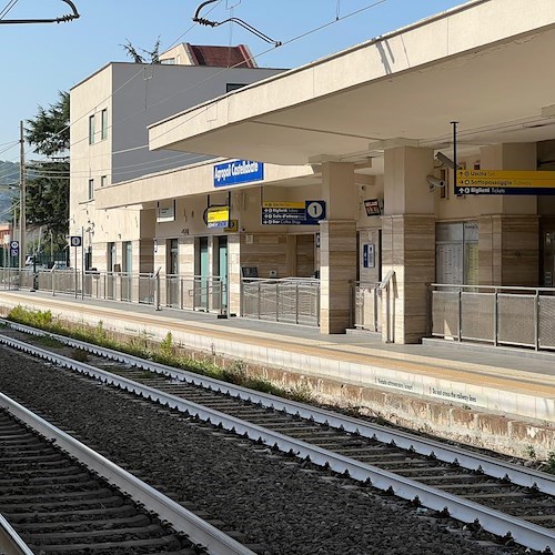 Stazione<br />&copy; Massimiliano D'Uva