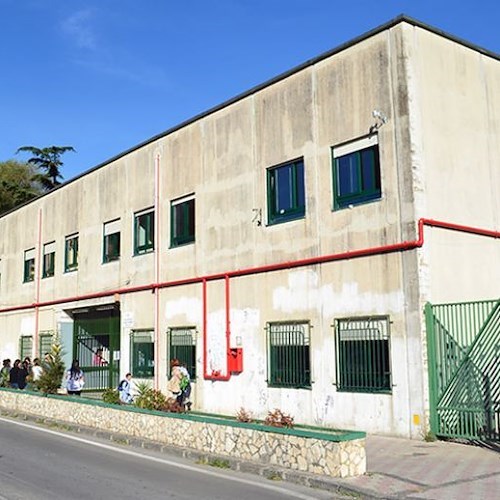 La Scuola Balzico a Santa Lucia