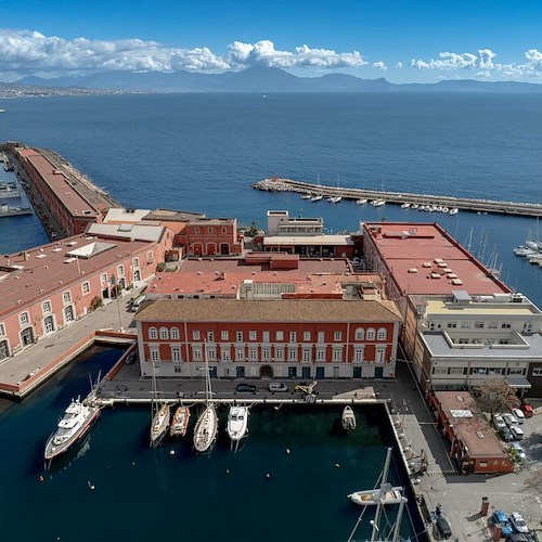 Quartier Generale Marina base navale di Napoli