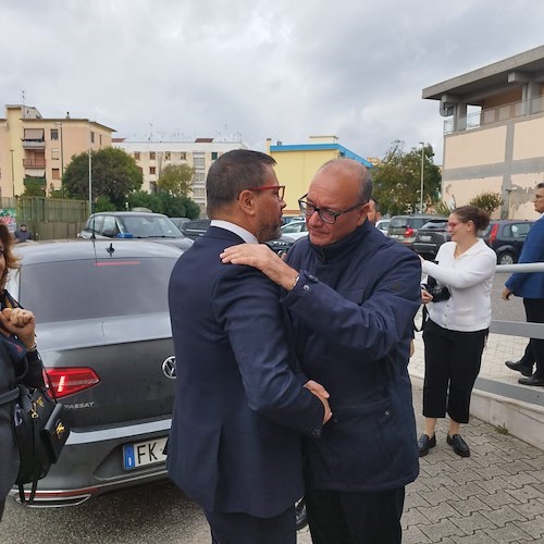 Scuola, Tommasetti: Da Valditara grande impegno per Campania e Sud Italia