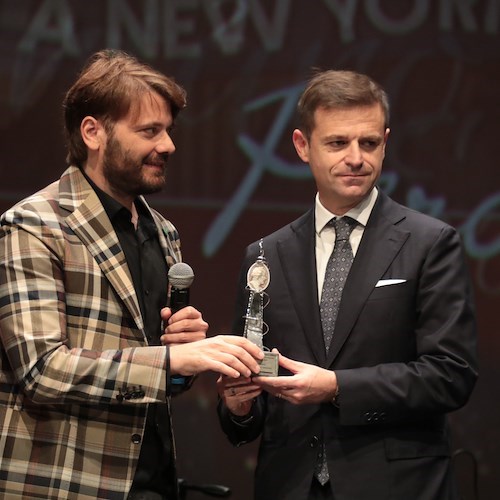 Serata di gala del Premio Penisola Sorrentina