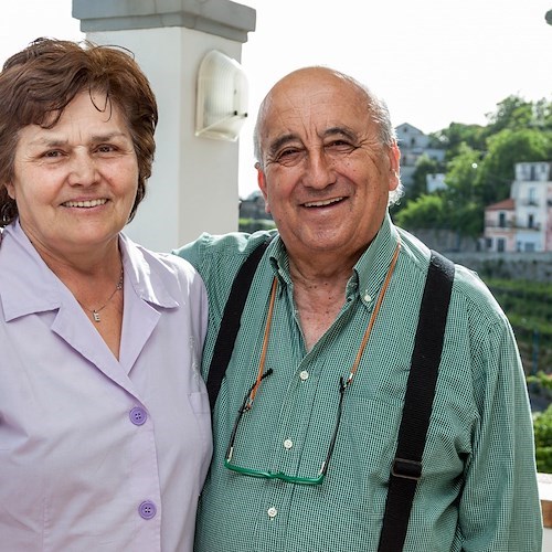 Erminia Cuomo e Raffaele Ferraioli