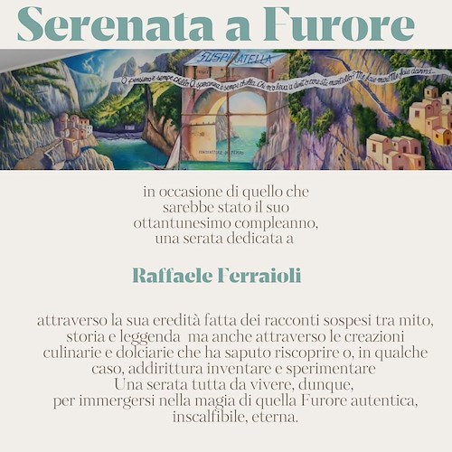 Serenata a Furore