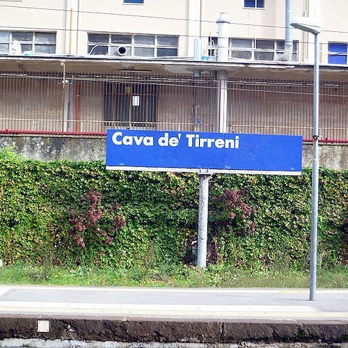 La stazione ferroviaria metelliana