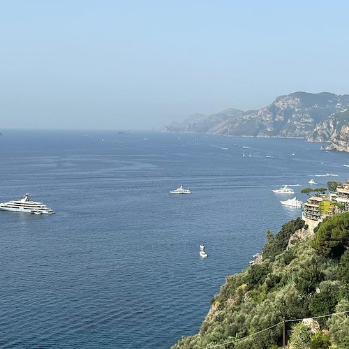 Seven Seas a Positano<br />&copy; Massimiliano D'Uva