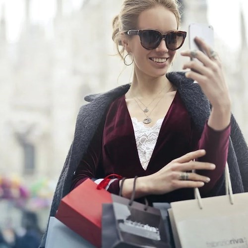 Shopping Tourism – il forum italiano: appuntamento a Roma venerdì 15 dicembre<br />&copy; Foto da Pexels